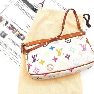 Louis Vuitton Multi Pochette Accessoires Fashion Favorite Bag